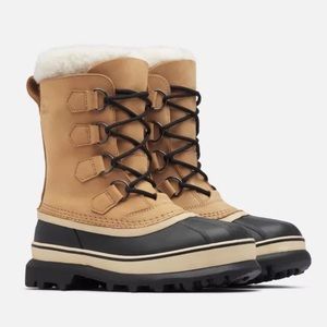 SOREL WOMEN'S CARIBOU® BOOT SIZE 8.5
